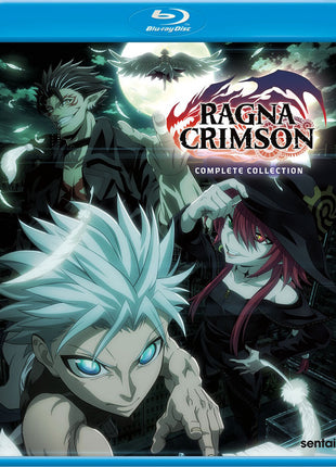Ragna Crimson: Complete Series (Blu-ray)