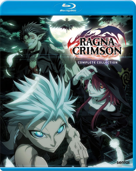Ragna Crimson: Complete Series (Blu-ray)