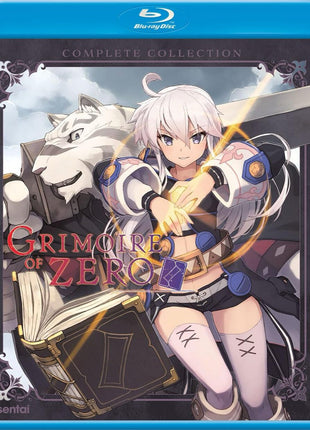 Grimoire Of Zero: Complete Collection (Blu-ray)(RePackaged)
