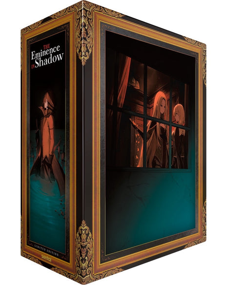 Eminence In Shadow: Season One Complete Collection: Limited Edition Premium Box Set (Blu-ray)
