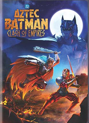 Aztec Batman: Clash Of Empires