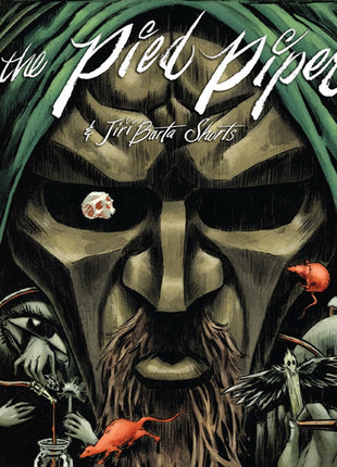 Pied Piper (1986) & Jiri Barta Shorts (Blu-ray)
