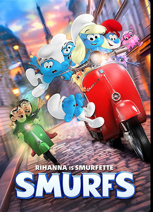 Smurfs (2025)