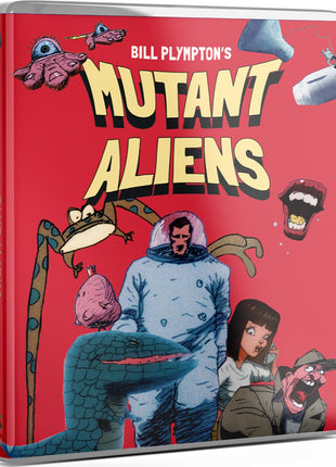 Mutant Aliens (Blu-ray)