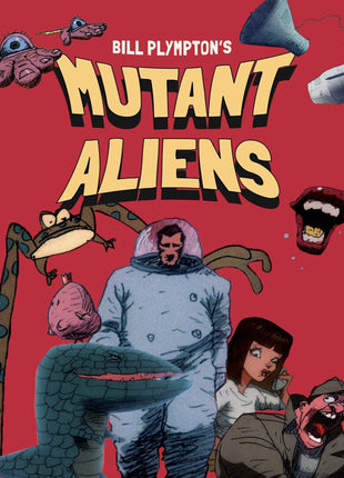 Mutant Aliens (Blu-ray)