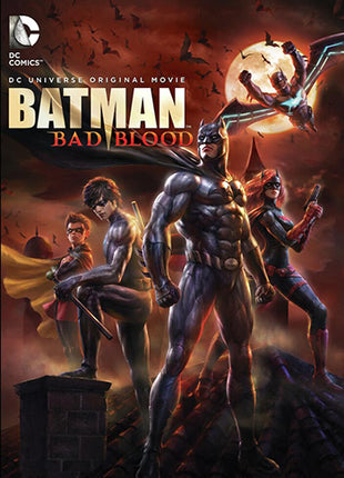 Batman: Bad Blood (Reissue)