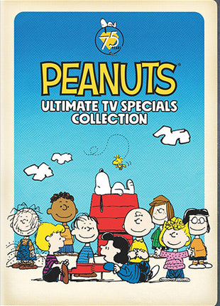 Peanuts: 75th Anniversary Ultimate TV Specials Collection