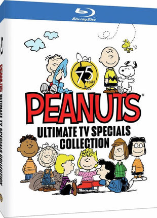 Peanuts: 75th Anniversary Ultimate TV Specials Collection (Blu-ray)
