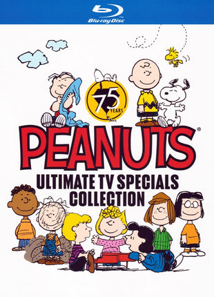 Peanuts: 75th Anniversary Ultimate TV Specials Collection (Blu-ray)