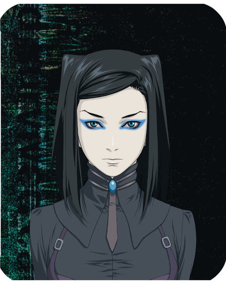 Ergo Proxy: The Complete Series: Limited Edition (Blu-ray-UK)(SteelBook)