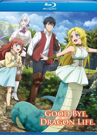 Good Bye, Dragon Life: The Complete Season (Blu-ray)