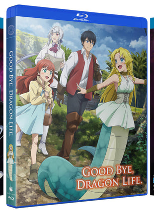 Good Bye, Dragon Life: The Complete Season (Blu-ray)
