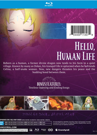 Good Bye, Dragon Life: The Complete Season (Blu-ray)