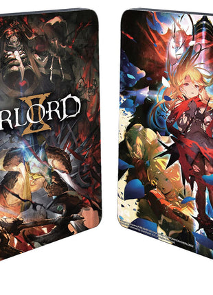 Overlord II: Season 2: Limited Edition (Blu-ray)(SteelBook)