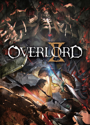Overlord II: Season 2: Limited Edition (Blu-ray)(SteelBook)