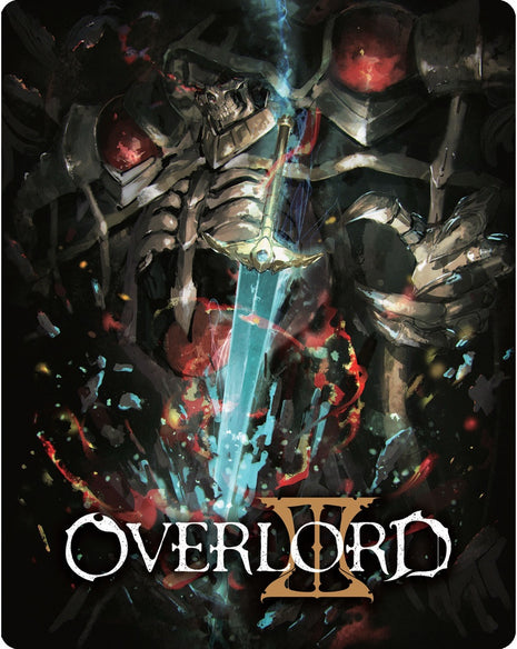 Overlord III: Season 3: Limited Edition (Blu-ray)(SteelBook)