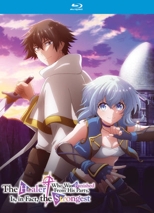 Healer Who Was Banished From His Party, Is, In Fact, The Strongest: The Complete Season (Blu-ray)