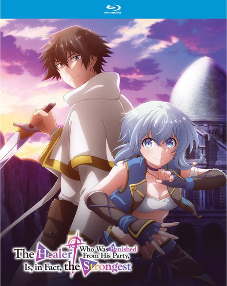 Healer Who Was Banished From His Party, Is, In Fact, The Strongest: The Complete Season (Blu-ray)