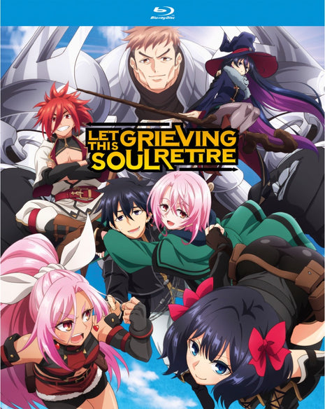 Let This Grieving Soul Retire: Part 1 (Blu-ray)