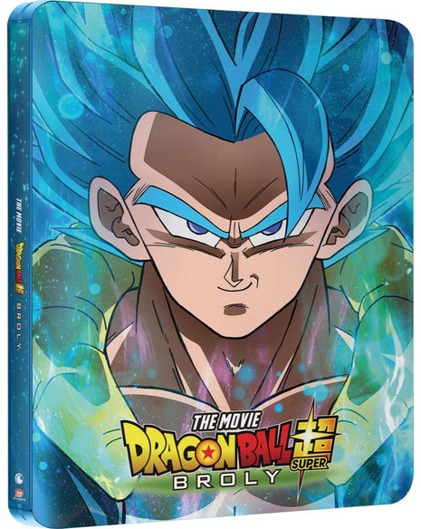 Dragon Ball Super: Broly: The Movie: Limited Edition (Blu-ray)(SteelBook)