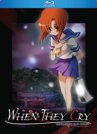 When They Cry: Season 1 (Blu-ray)