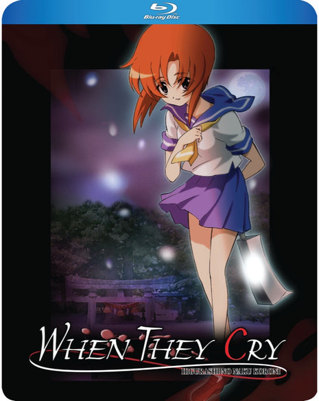 When They Cry: Season 1 (Blu-ray)