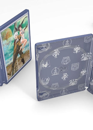 Is It Wrong To Try To Pick Up Girls In A Dungeon?: Season 1: Collector's Limited Edition (Blu-ray)(SteelBook)