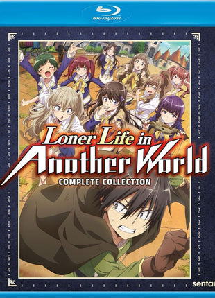 Loner Life In Another World: Complete Collection (Blu-ray)