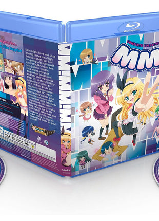 MM!: Complete Collection (Blu-ray)(Re-RePackaged)