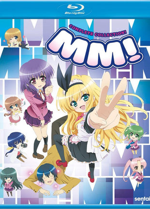 MM!: Complete Collection (Blu-ray)(Re-RePackaged)