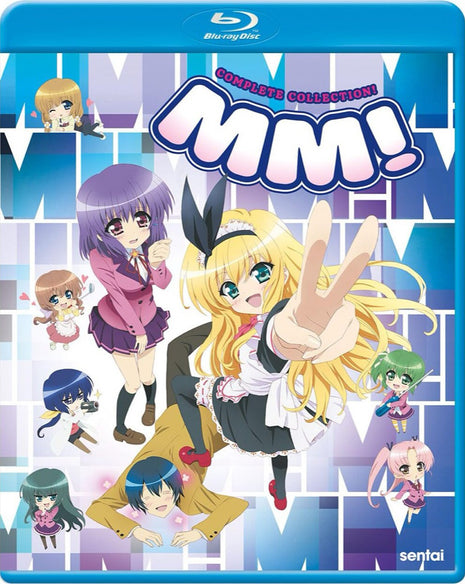 MM!: Complete Collection (Blu-ray)(Re-RePackaged)