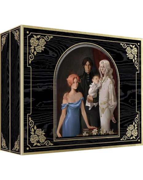 Castlevania: Complete Series: Limited Edition (Blu-ray)