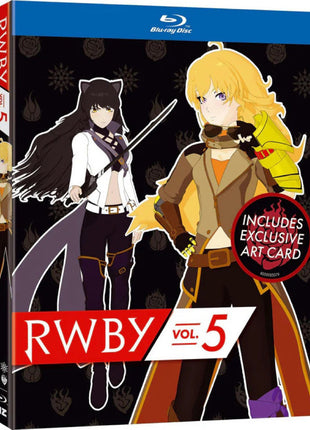 RWBY: Volume 5 (Blu-ray)(Reissue)