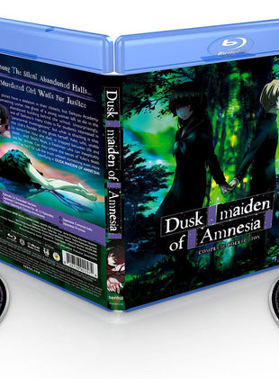 Dusk Maiden Of Amnesia: Complete Collection (Blu-ray)(RePackaged)