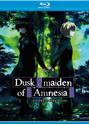 Dusk Maiden Of Amnesia: Complete Collection (Blu-ray)(RePackaged)