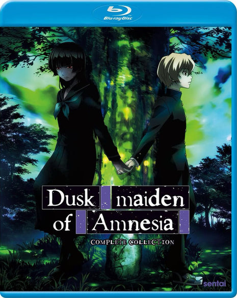 Dusk Maiden Of Amnesia: Complete Collection (Blu-ray)(RePackaged)