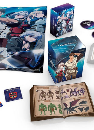 I Parry Everything: Complete Collection: Limited Edition (Blu-ray)