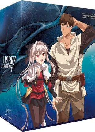 I Parry Everything: Complete Collection: Limited Edition (Blu-ray)