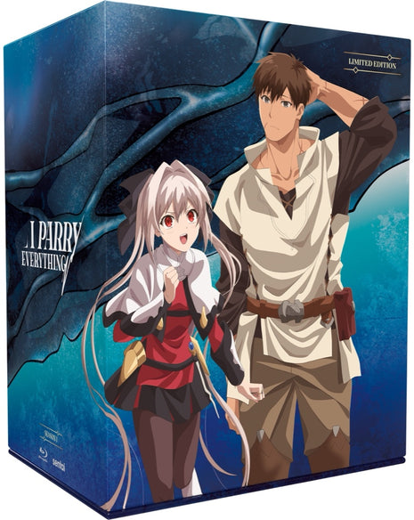 I Parry Everything: Complete Collection: Limited Edition (Blu-ray)