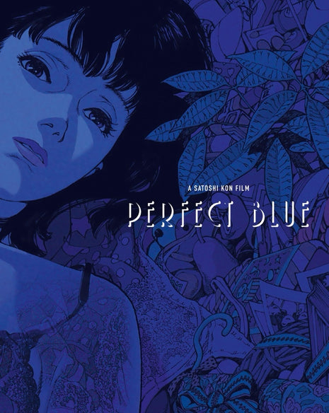 Perfect Blue: Collector's Edition (4K Ultra HD/Blu-ray)