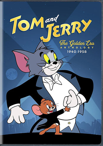 Tom And Jerry: The Golden Era Anthology 1940-1958