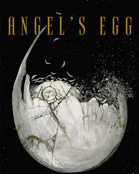 Angel's Egg: Collector's Limited Edition (4K Ultra HD-AU/Blu-ray-AU)