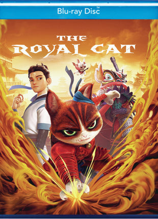 Royal Cat (Blu-ray)