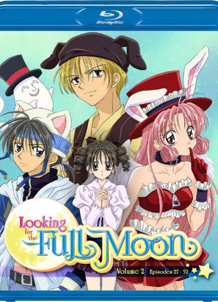 Looking For The Full Moon: Volume 2 (Blu-ray)