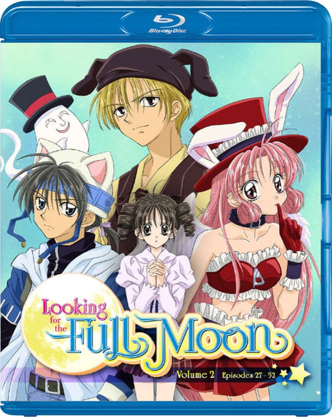 Looking For The Full Moon: Volume 2 (Blu-ray)