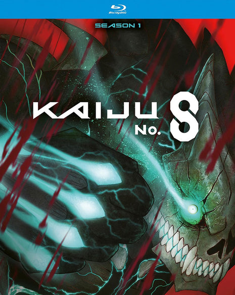 Kaiju No. 8: Season 1 (Blu-ray)