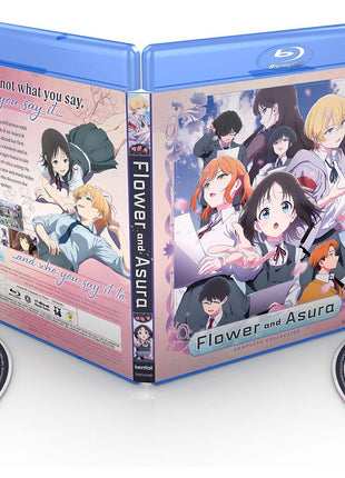 Flower And Asura: Complete Collection (Blu-ray)