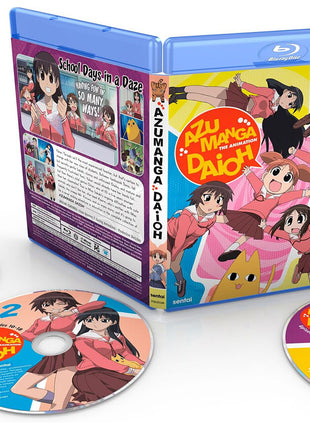 Azumanga Daioh: Complete Collection (Blu-ray)