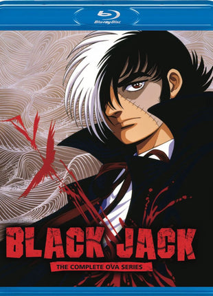 Black Jack: The Complete OVA Series (Blu-ray)