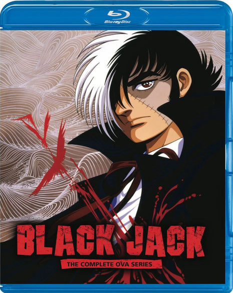 Black Jack: The Complete OVA Series (Blu-ray)